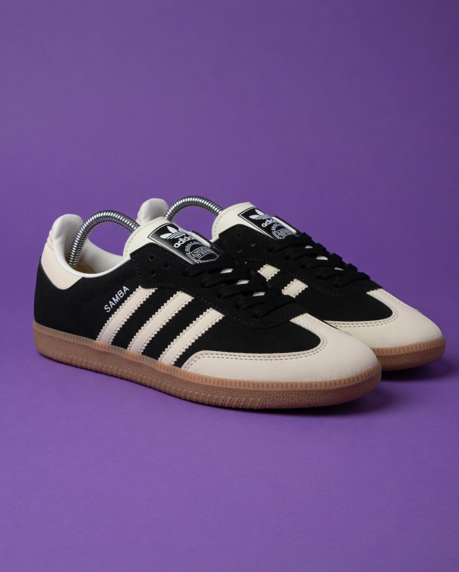 Adidas Samba Cafe Negro