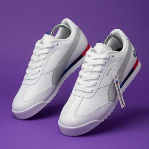 Puma Roma BMW Blanco