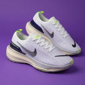 Nike Invincible 3 Gris Verde