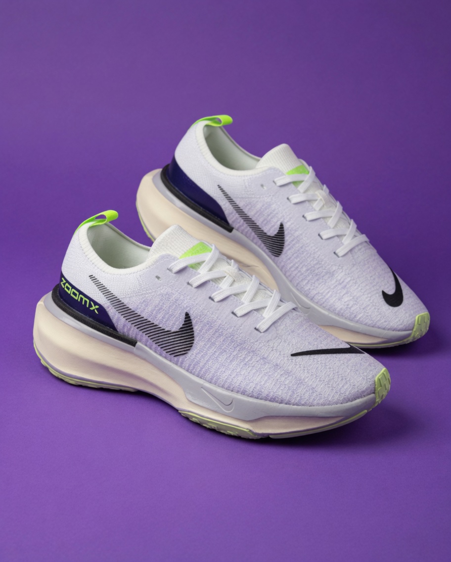 Nike Invincible 3 Gris Verde