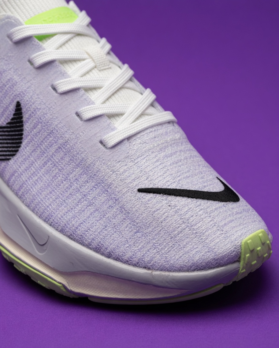 Nike Invincible 3 Gris Verde - Imagen 2