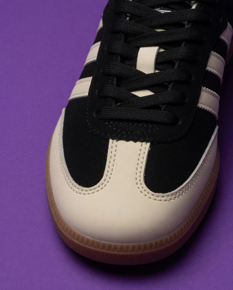 Adidas Samba Cafe Negro - Imagen 2