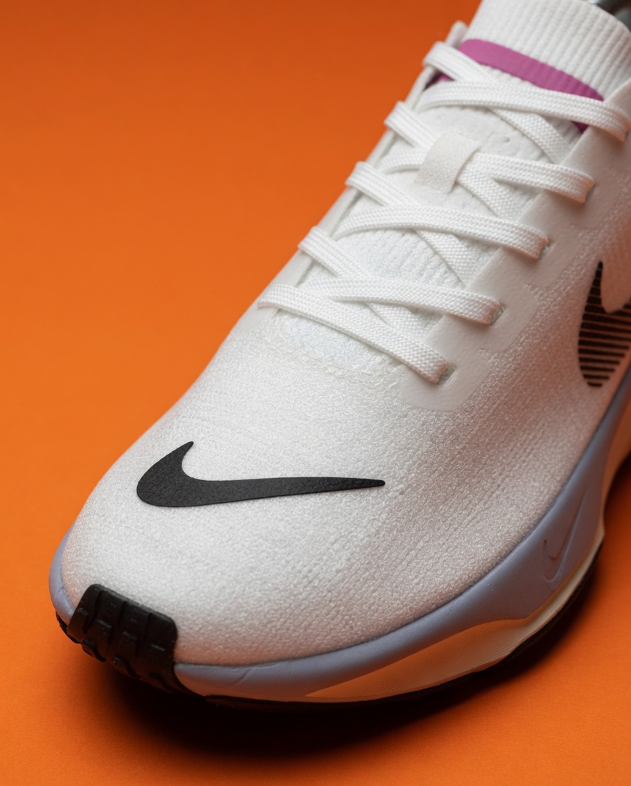 Nike Invincible 3 Blanco Azul - Imagen 4