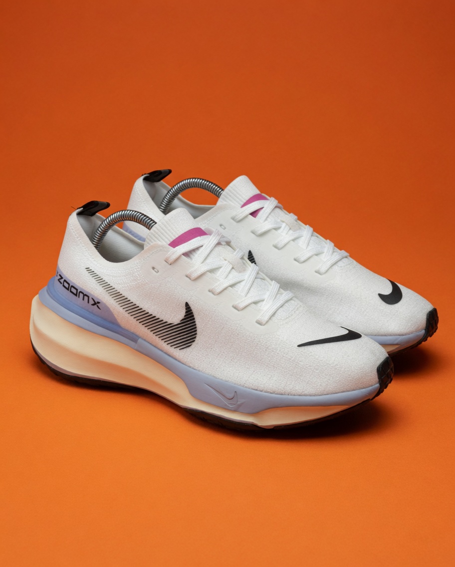 Nike Invincible 3 Blanco Azul
